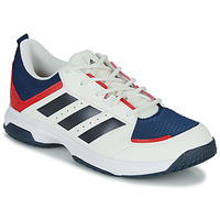 Shoes Men Indoor sports trainers adidas Performance Ligra 7 M White / Marine