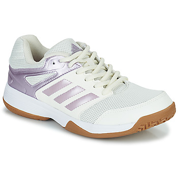 adidas  Speedcourt W  women's Indoor Sports Trainers (Shoes) in White