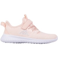 Shoes Girl Low top trainers Kappa Capilot Pink