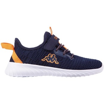 Shoes Boy Low top trainers Kappa Capilot MF Navy blue