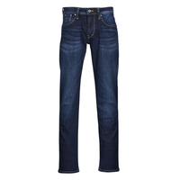 Clothing Men Straight jeans Pepe jeans CASH Blue / Z45