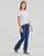 Clothing Women Bootcut jeans Pepe jeans NEW PIMLICO Blue / Vr6