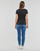 Clothing Women Short-sleeved t-shirts Pepe jeans SUSAN Black