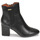 Shoes Women Ankle boots Esprit 082EK1W328 Black