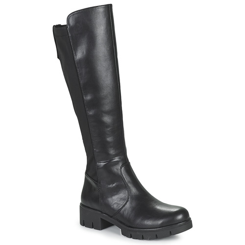 Shoes Women High boots Refresh 170184 Black
