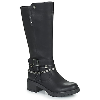 Refresh  -  women's High Boots in Black