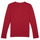 Clothing Girl Long sleeved tee-shirts Tommy Hilfiger KS0KS00202-XJS Bordeaux