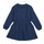 Clothing Girl Short Dresses Billieblush U12753-85T Marine