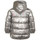 Clothing Girl Duffel coats Billieblush U16328-Z94 Silver