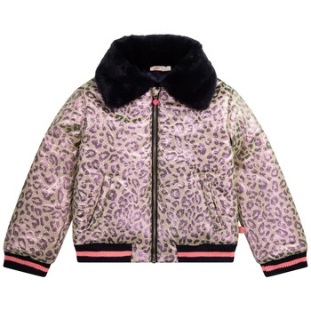 Clothing Girl Jackets Billieblush U16331-Z40 Multicolour