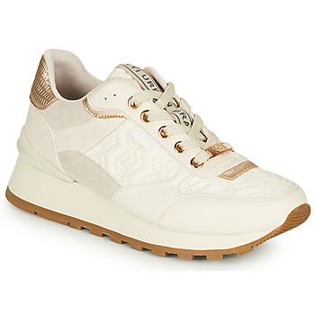 Xti  -  women's Shoes (Trainers) in White