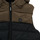 Clothing Boy Duffel coats Deeluxe WORKMAN Black / Kaki