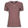 Clothing Women Short-sleeved t-shirts Puma HER SLIM Purple