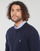 Clothing Men Jumpers Gant LAMBSWOOL CABLE C-NECK Marine
