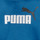 Clothing Boy Sweaters Puma ESS 2 COL BIG LOGO HOODIE Blue