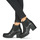 Shoes Women Ankle boots IgI&CO D.DAHLIA ENVAL Black