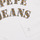 Clothing Girl Long sleeved tee-shirts Pepe jeans BARBARELLA White