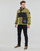 Clothing Men Duffel coats Calvin Klein Jeans COLORBLOCK NON-DOWN JACKET Green