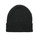 Clothes accessories Men Hats / Beanies / Bobble hats Calvin Klein Jeans CLASSIC COTTON RIB BEANIE Black