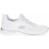 Shoes Women Low top trainers Skechers Summits White