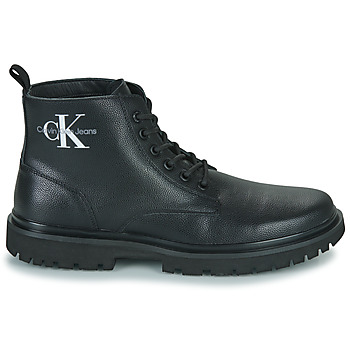 Calvin Klein Jeans LUG MID LACEUP BOOT