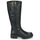 Shoes Women High boots Coach LILLI LEATHER BOOT Black