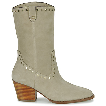 Coach PHEOBE SUEDE BOOTIE Taupe