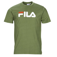 Clothing Short-sleeved t-shirts Fila BELLANO Kaki