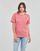 Clothing Women Short-sleeved t-shirts Fila BONFOL Pink