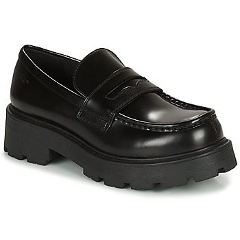 Shoes Women Loafers Vagabond Shoemakers COSMO 2.0 Black