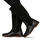 Shoes Women High boots Kickers KICK TITANIUM Black