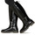 Shoes Women High boots Kickers KICK DECKBOOT Black
