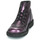 Shoes Women Mid boots Kickers LEGENDIKNEW Purple