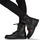 Shoes Women Mid boots Kickers MEETICKROCK Black