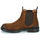 Shoes Men Mid boots Pepe jeans NED BOOT CHELSEA Camel