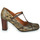 Shoes Women Heels Chie Mihara FATMA Python / Brown