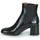 Shoes Women Ankle boots Chie Mihara SAKU Black