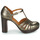 Shoes Women Heels Chie Mihara YELO Gold