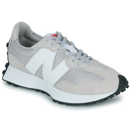 Shoes Low top trainers New Balance 327 Beige / White