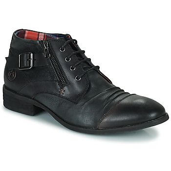 Shoes Men Mid boots Kdopa LUCITO Black