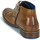 Shoes Men Mid boots Kdopa MONTI Camel