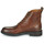 Shoes Men Mid boots Levi's EMERSON 2.0 Brown