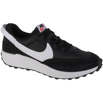 Shoes Men Low top trainers Nike Waffle Debut Black