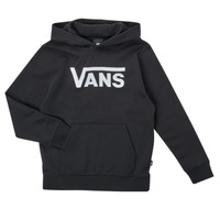Clothing Children Sweaters Vans BY VANS CLASSIC PO KIDS Black