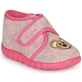 Geox  B ZYZIE GIRL  girls's Children's Slippers in Pink