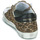 Shoes Women Low top trainers Philippe Model PARISX LOW WOMAN Leopard / Gold