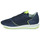 Shoes Men Low top trainers Philippe Model TROPEZ X LOW MAN Blue / Yellow