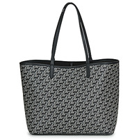 Bags Women Shopping Bags / Baskets Lauren Ralph Lauren COLLINS 36 Black