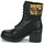 Shoes Women Ankle boots Versace Jeans Couture 73VA3S95 Black