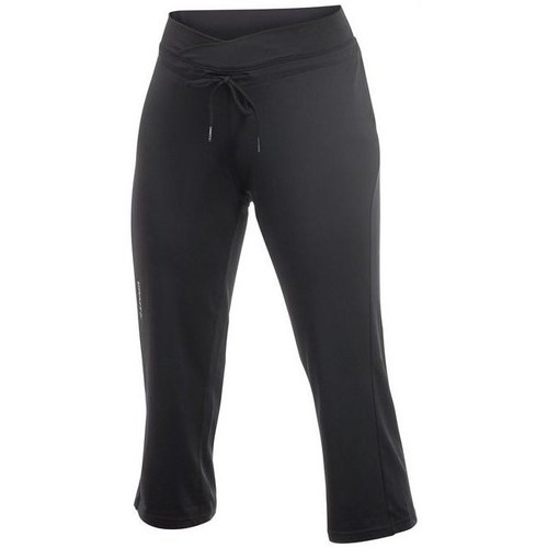 Clothing Women Trousers Craft Active Run Black